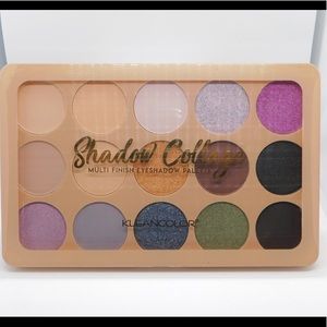 Kleancolor Shadow Collage